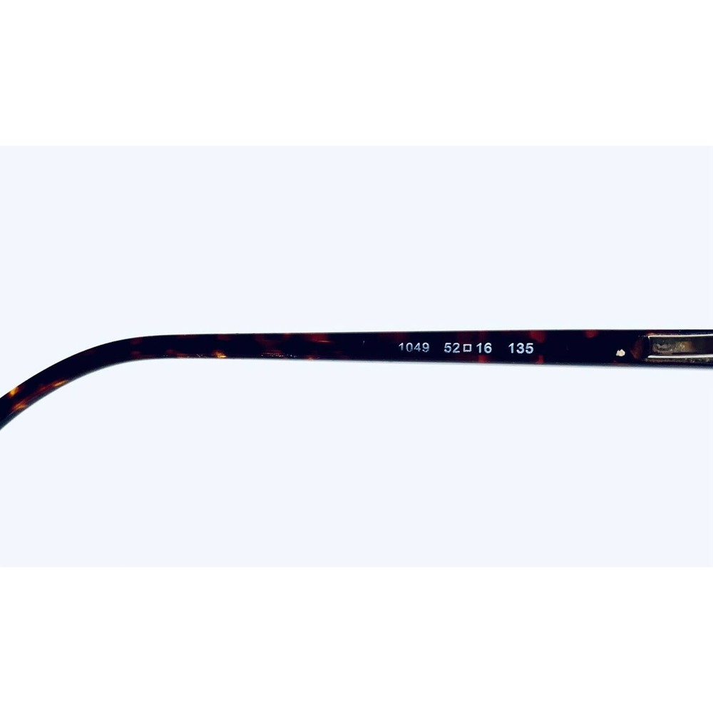 Michael Kors Tortoise Cats Eye Glasses - Picture 9 of 12
